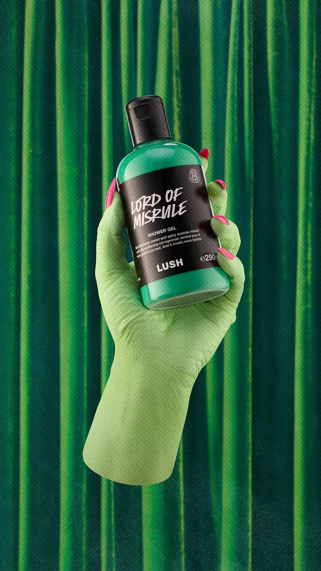 Alternative view of Lord Of Misrule