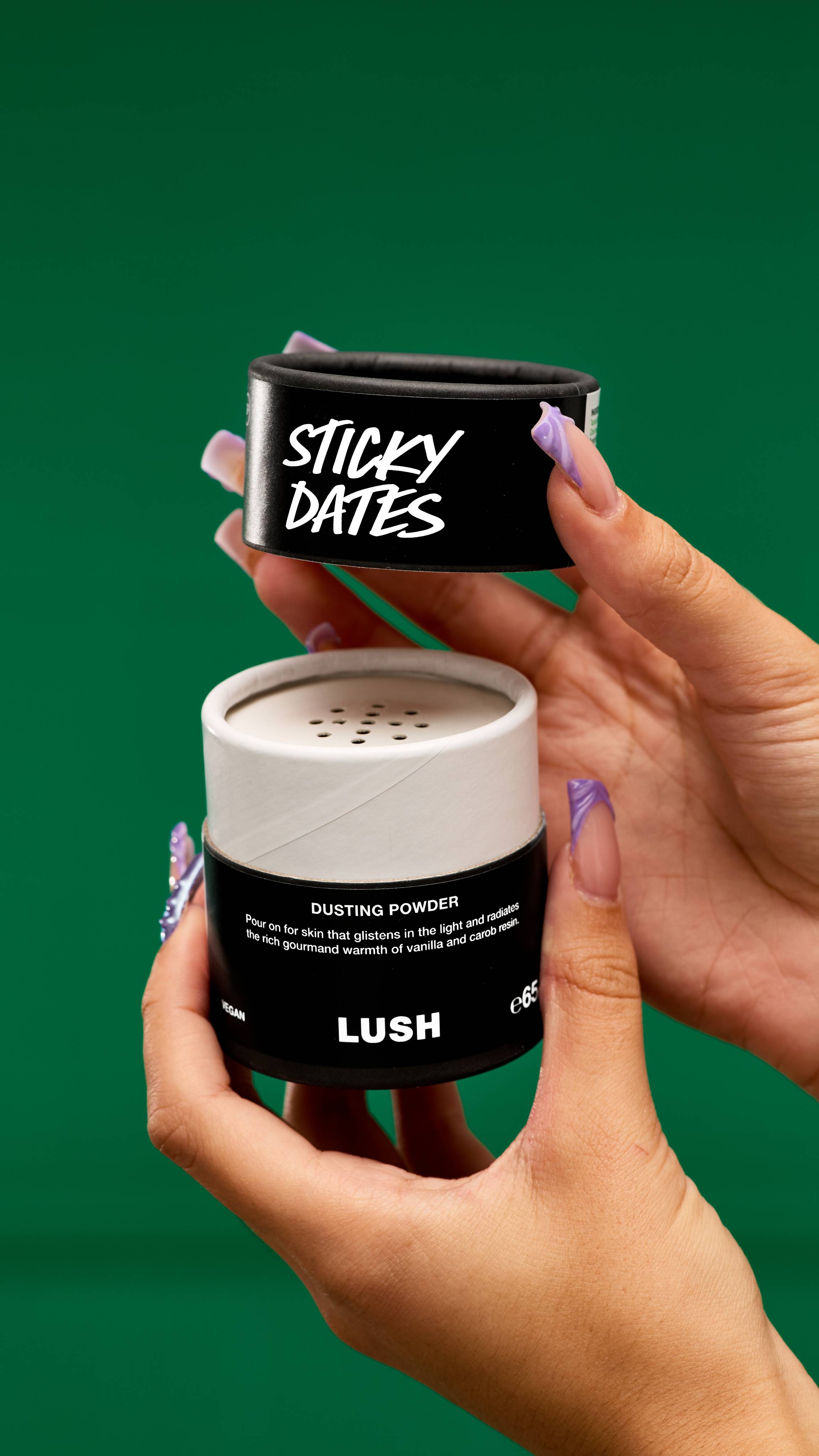 Alternative view of Sticky Dates