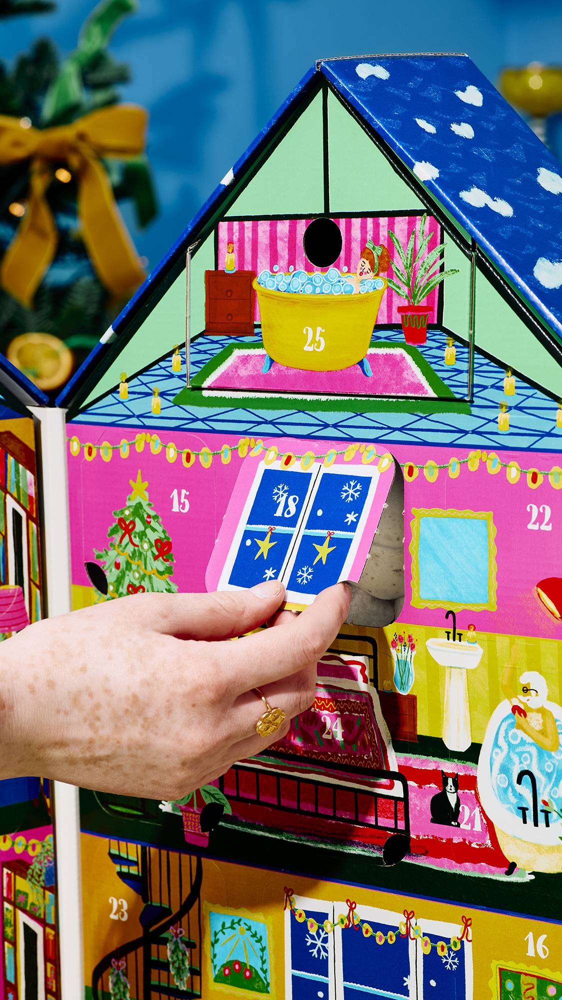 Presale Product: 29 ½ High Street Advent Calendar - Image 4