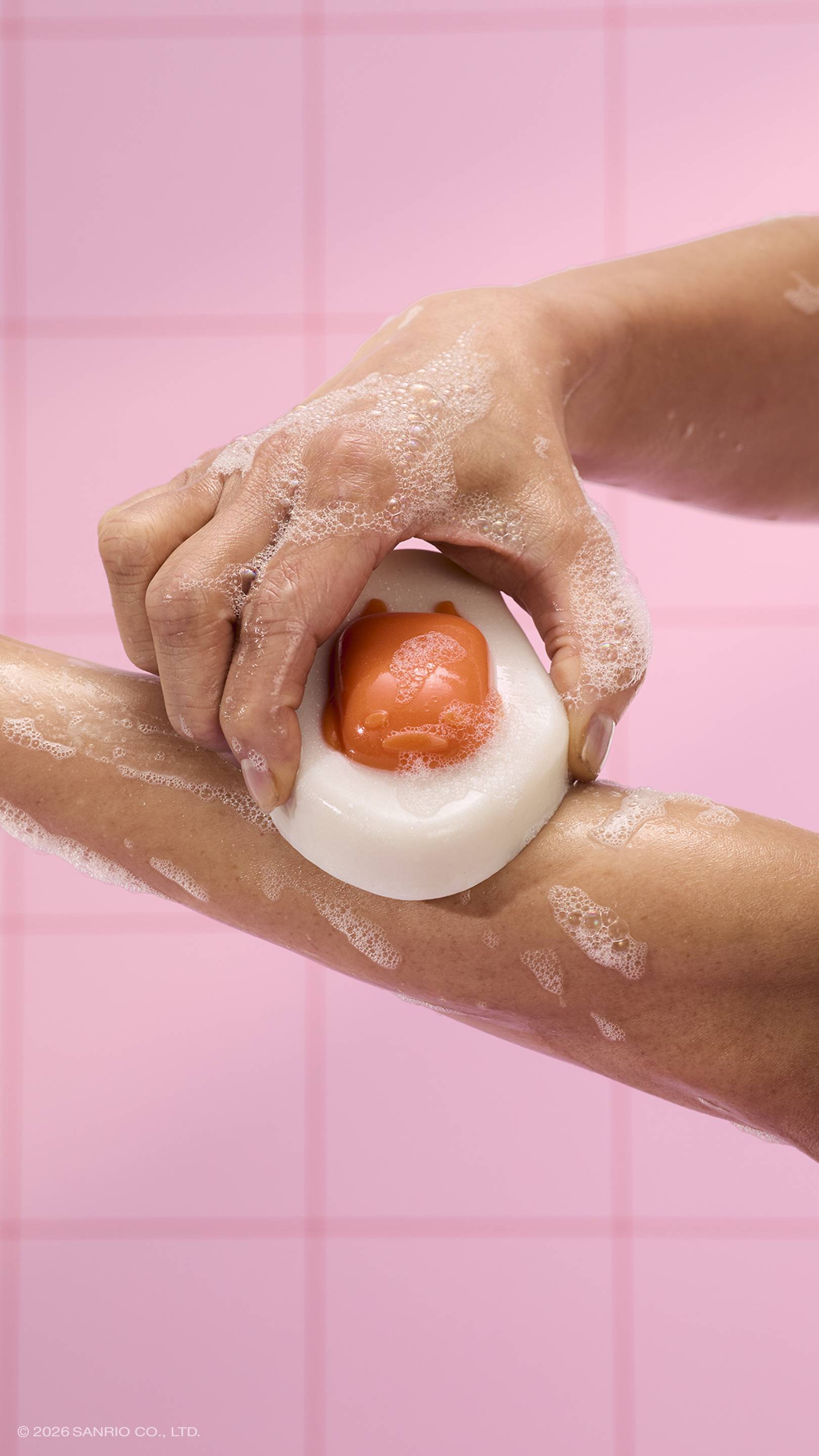 Lush × Gudetama - Image 5