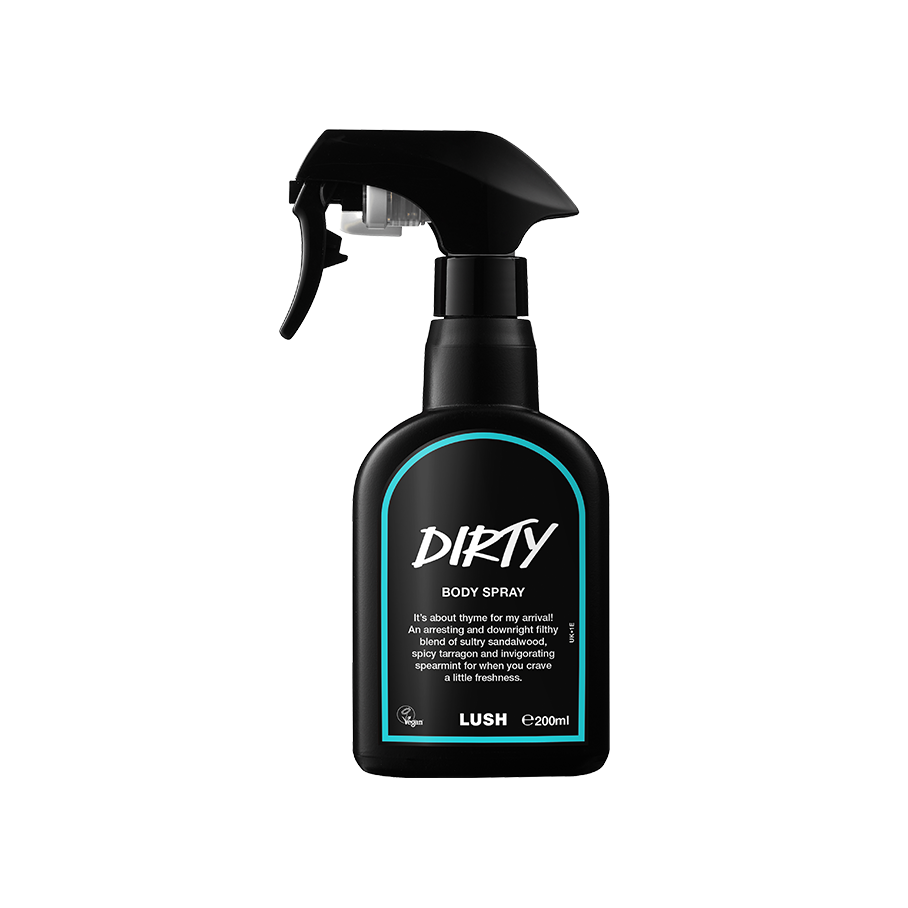 Dirty