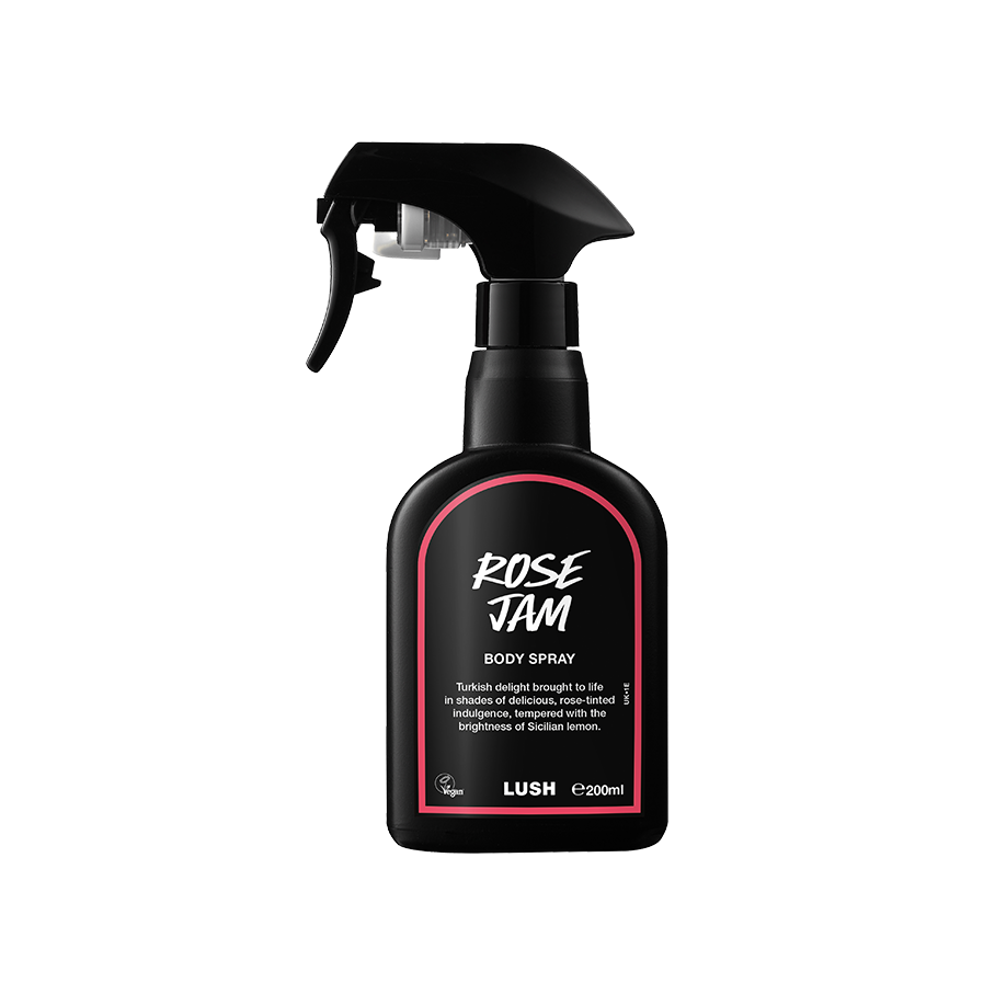 Rose Jam