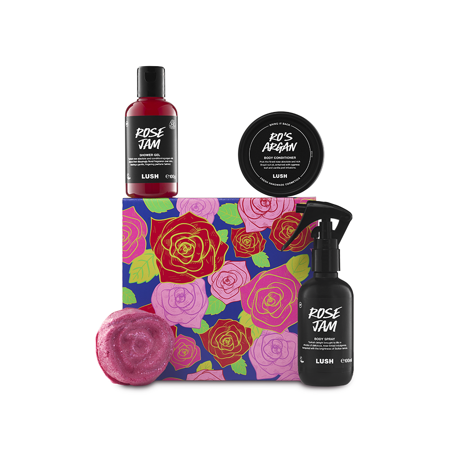 Rose Jam